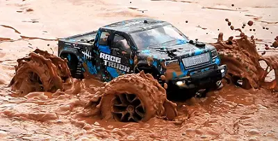 RC Monstertruck Haiboxing 18859 im Test und Vergleich