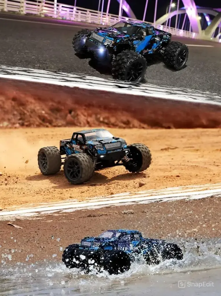 RC Monstertruck Haiboxing 18859