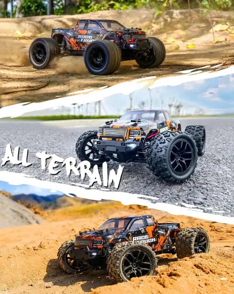 RC Monstertruck Haiboxing 18859