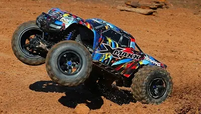 RC Monstertruck Traxxas X-Maxx 4x4 VXL