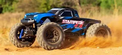 RC Monstertruck Traxxas Stampede 4x4 BL-2S